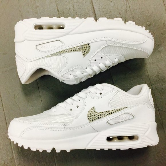 NIKE Shoes - Custom Bling Nike Running Sneaker Sport Shoes E5